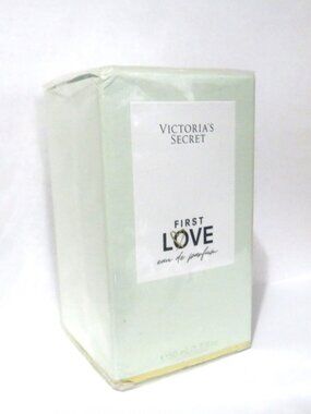 VICTORIA'S SECRET FIRT LOVE EAU DE PARFUM 1.7 OZ SEALED BOX